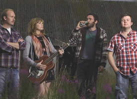 Thumbnail image for Farriers – Coastlines EP