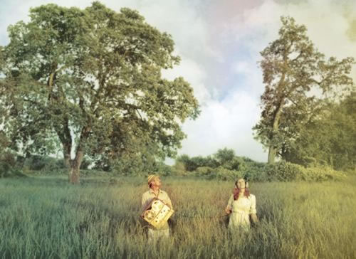 Post image for Lost in the Meadow Mix